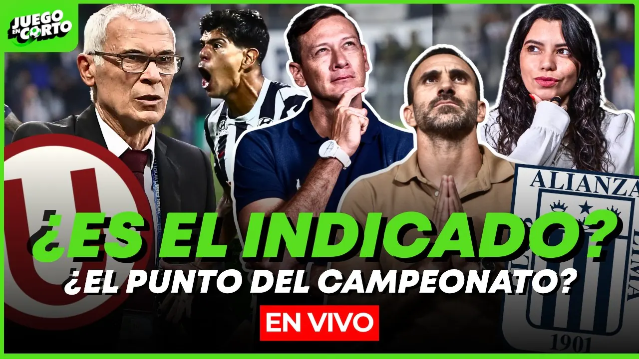 Reproducir: CÚPER es el NUEVO DT de la U | ¿GOL DE PÁVEZ VALDRÁ EL TÍTULO? | PREVIA BOYS VS U | Juego en Corto