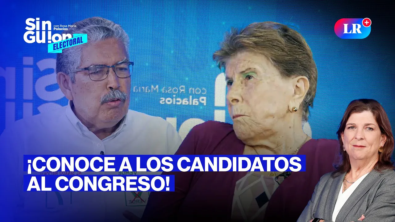 Reproducir: ANALIZAMOS EL DÍA 1 Y 2 DEL DEBATE PRESIDENCIAL | SIN GUION CON ROSA MARÍA PALACIOS #FEEG2026