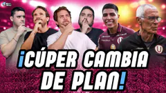 REQUENA FUERA, ¿QUISPE Y ‘SANTA’ TITULARES? CLÁSICO OBLIGA A CÚPER A MOVER SU TABLERO