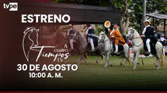 Caballo peruano de paso: orgullo, tradición y pasión que galopa por el Perú | "A cuatro tiempos TV"