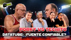 TECHITO NO SE CALLA Y LE RESPONDE A PORKY - AGENDA OCULTA
