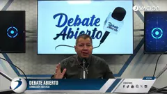 DEBATE ABIERTO EN VIVO por RADIO OVACION