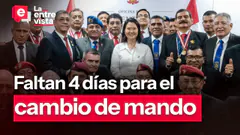 Keiko Fujimori: a cuatro días del cambio de mando | “La Entrevista” | EN VIVO 23/07/2026