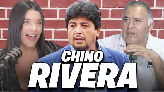 ¡EL CHINO RIVERA VIENE AL PROGRAMA! | FÚTBOL EN PARED