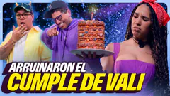JUGAMOS DI LA PALABRA AL RITMO | ¿TONINO RECLAMA SU PREMIO POR EL MEJOR CEVICHE? | OH MY GOOD