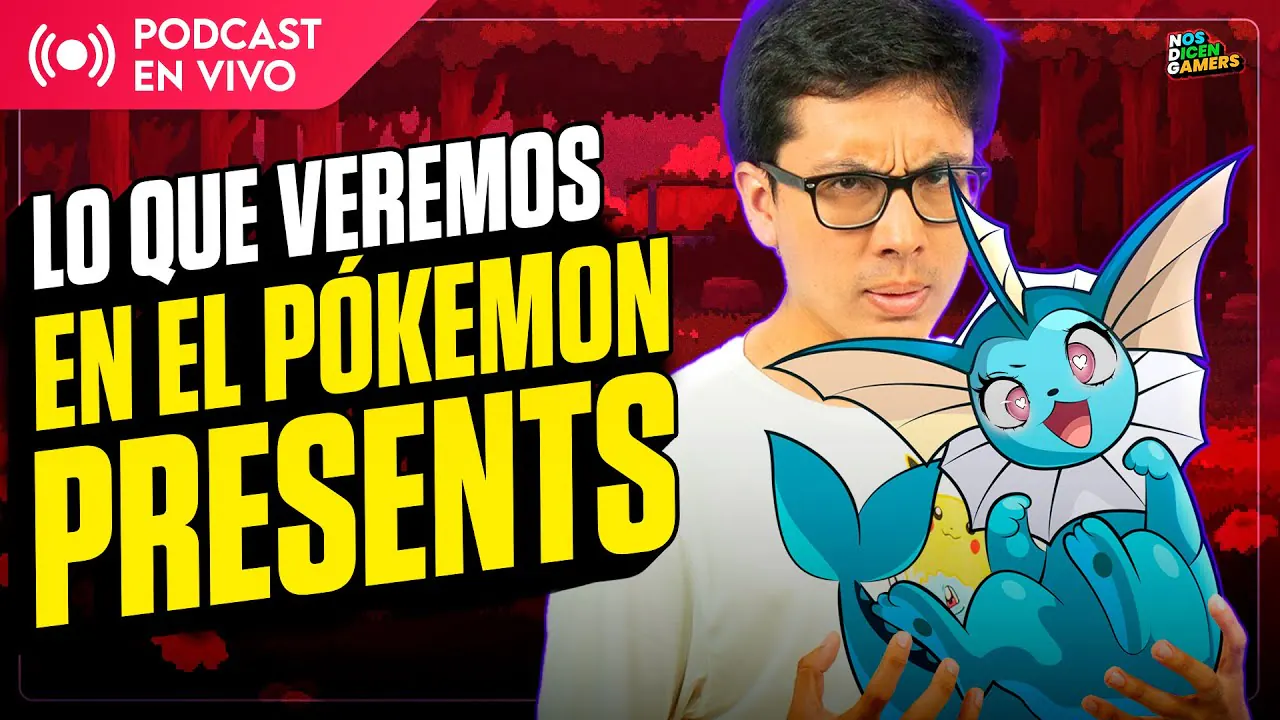 Reproducir: Lo que esperamos del POKÉMON PRESENTS 2025 | Ya vimos la PELÍCULA DE ATTACK ON TITAN | EN VIVO