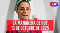 Claudia Sheinbaum EN VIVO en la Mañanera de HOY, 13 de octubre 2025 | #EnDirectoLR