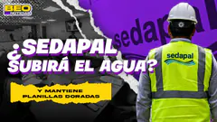 PRECIO DEL AGUA SUBE Y PERJUDICA A PERUANOS | BEO