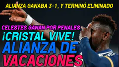 HINCHAS DE ALIANZA INSULTARON A DT Y JUGADORES / CHURÍN ENVIÓ MENSAJE A LOS HINCHAS CREMAS