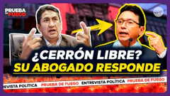 EN VIVO: ¿Puede quedar libre Vladimir Cerrón? Habla su abogado Humberto Abanto #PDFRPP