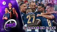 #ENVIVO | ¡A GANAR! ALIANZA LIMA Y CIENCIANO JUEGAN POR LA SUDAMERICANA | 360° por RADIO OVACION