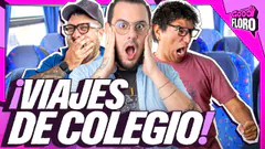 ANÉCDOTAS DE VIAJE DE COLEGIO | EN GOOD FLORO