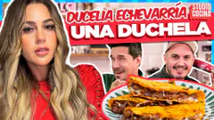DUCELIA ECHEVARRÍA SACA LAS DUCHELAS I Quesabirria I Studio Cocina