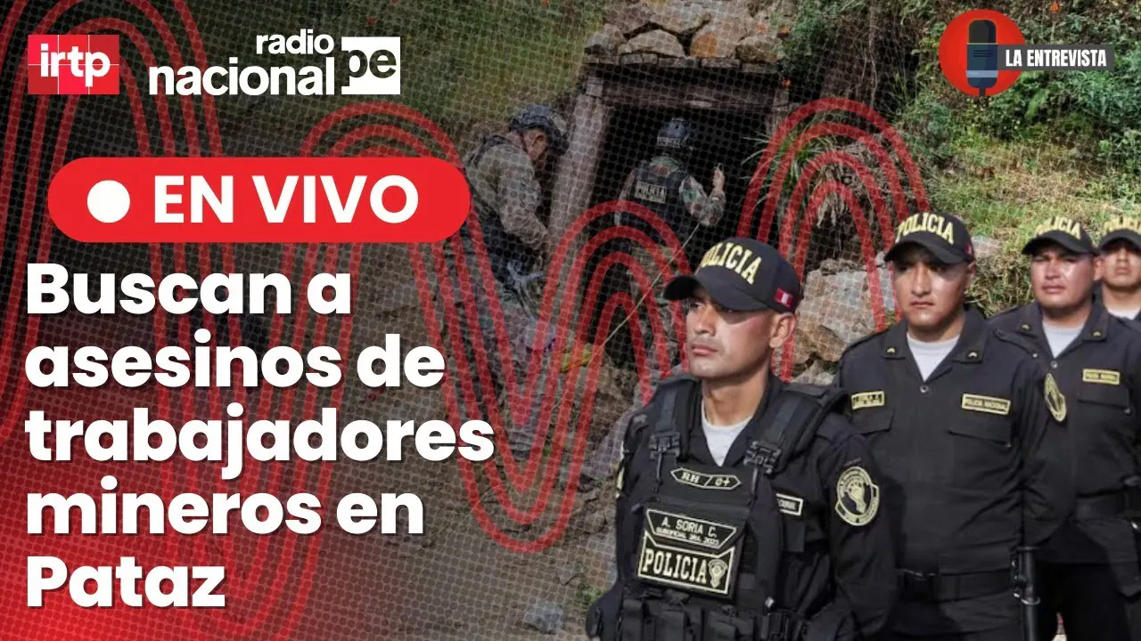 Reproducir: Radio Nacional EN VIVO: La entrevista, hoy 5 de mayo del 2025