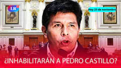 ¡URGENTE! Comisión Permanente debate informes que acusarían a Castillo y fiscales supremos | #HLR