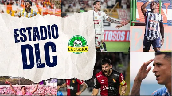 #ESTADIODLC | CON TODA LA INFORMACIÓN DEL FÚTBOL NACIONAL E INTERNACIONAL #FEERM2026