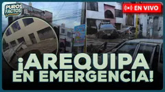 #ENVIVO | AREQUIPA EN ESTADO DE EMERGENCIA #PUROSFACTOS