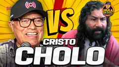 "CRISTO CHOLO" CUENTA TODO SOBRE SU SEMANA SANTA | HOLA QUE TAL