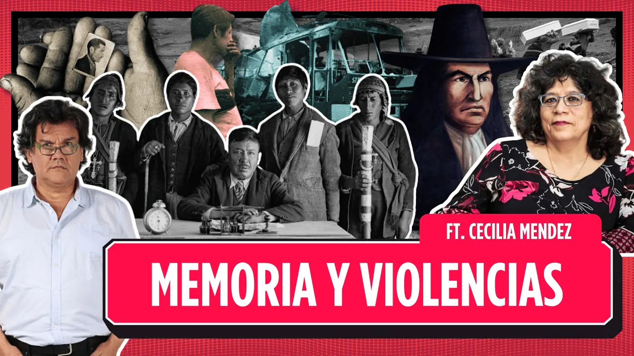 Reproducir: Los silencios de la historia y las violencias del Perú | Cecilia Méndez en Al Filo