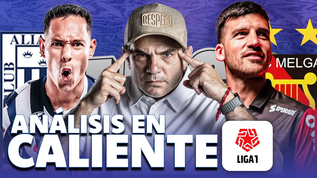 Reproducir: EN CALIENTE: ANALIZAMOS EL ALIANZA LIMA VS MELGAR DECLARACIONES EN VIVO | #ENVIVO🔴 COKI GONZÁLES EPC