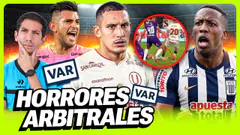 ALIANZA Y UNIVERSITARIO NO VIERON VICTORIA | ANALIZAMOS LOS ERRORES ARBITRALES DE LA FECHA | FDJ