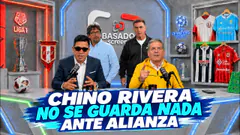 'CHINO' RIVERA NO SE GUARDA NADA ANTE ALIANZAICALENTAMOS LA PREVIA TORQUE VS. CIENCIANO | #EMBASADOS