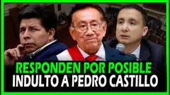 URGENTE ¿INDULTO A PEDRO CASTILLO? RESPONDE MINISTRO DE JUSTICIA EN EL CONGRESO