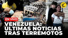 ÚLTIMAS NOTICIAS VENEZUELA: ACTUALIZACIÓN DE CIFRA DE VÍCTIMAS, RESCATES Y AYUDA | El Comercio