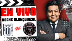ALIANZA LIMA vs INTER MIAMI - AMISTOSO INTERNACIONAL - EN VIVO