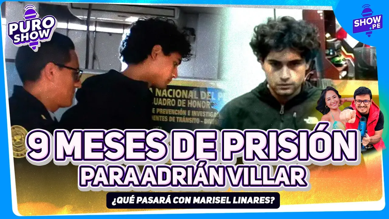 Reproducir: 🔴¡EDICIÓN EXTRAORDINARIA! Adrían Villar se va a prisión #Puroshow