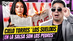 #TQS | PREMIOS LUCES, DECEPCIÓN? HOY: CIELO TORRES! ¡VIERNES DE INFIDENCIAS!