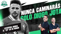 EL FÚTBOL SE PONE DE LUTO POR DIOGO JOTA | FÚTBOL EXCITANTE