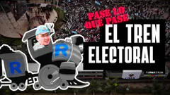 Tren Lima–Chosica: show político de López Aliaga y caso Furrey revelan caos en transporte | PLQP