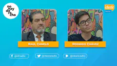 En vivo | No Hay Derecho con Glatzer Tuesta - Noticias de hoy 06-11-2025 [Perú]