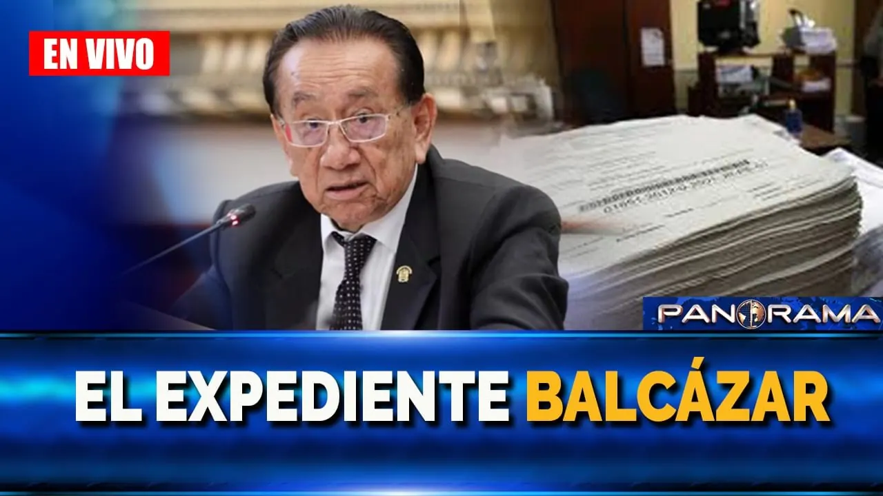Reproducir: PANORAMA EN VIVO - PROGRAMA COMPLETO: DOMINGO 22 DE FEBRERO DEL 2026 #FEEG2026