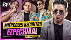 #TQS | HOY: AYER FUE LUNES FT TQS!!