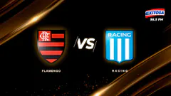 COPA LIBERTADORES EN VIVO | FLAMENGO VS RACING | SEMIFINALES IDA