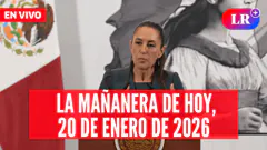 Claudia Sheinbaum EN VIVO en la Mañanera de HOY, 20 de enero 2026 | #LR
