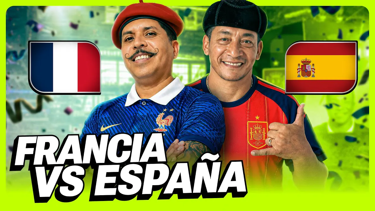 Reproducir: ESPAÑA VS FRANCIA EN VIVO 🔴 | TRIBUNA MUNDIALISTA EN VIVO | +QTV