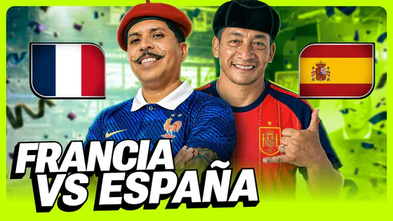 ESPAÑA VS FRANCIA EN VIVO | TRIBUNA MUNDIALISTA EN VIVO | +QTV