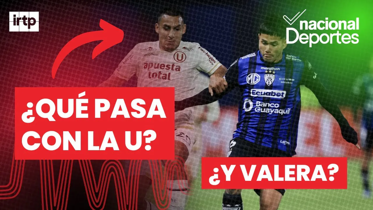 Reproducir: Radio Nacional EN VIVO: "Nacional deportes" 9/4/25 | DERROTA de la U en QUITO | GOLAZO de LUIS RAMOS