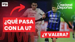 Radio Nacional EN VIVO: "Nacional deportes" 9/4/25 | DERROTA de la U en QUITO | GOLAZO de LUIS RAMOS