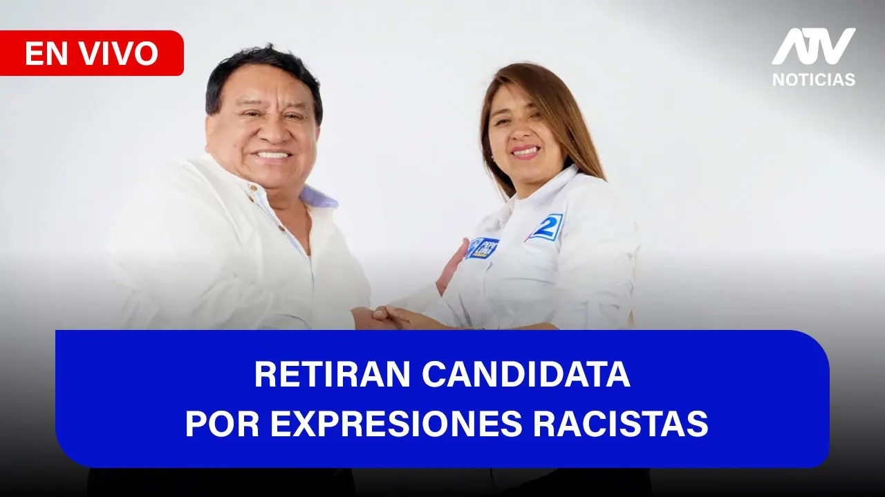 Reproducir: De 5 a 7 🎧✨RETIRAN CANDIDATA POR EXPRESIONES RACISTAS- ATV+