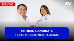 De 5 a 7 RETIRAN CANDIDATA POR EXPRESIONES RACISTAS- ATV+