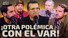 MÁS POLÉMICAS EN LA LIGA 1: ¿ERA PENAL PARA MELGAR? - JUEGO CRUZADO