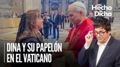¿Complot FUJIMORISTA contra el fiscal JOSÉ DOMINGO PÉREZ? | Del Hecho al Dicho con Jaime Chincha