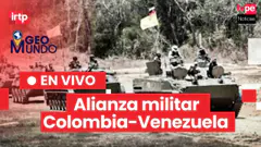 Colombia: Gustavo Petro confirma alianza militar con Venezuela | Geomundo EN VIVO