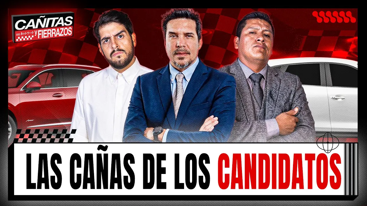 Reproducir: 🚘 LOS AUTOS DE LOS CANDIDATOS | CAÑITAS Y FIERRAZOS 🛞
