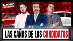 LOS AUTOS DE LOS CANDIDATOS | CAÑITAS Y FIERRAZOS