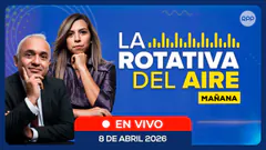 EN VIVO: LA ROTATIVA DEL AIRE #FEEG2026